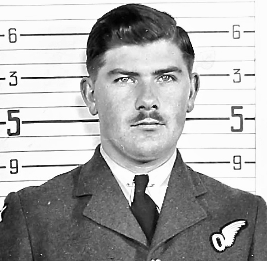 F/Sgt Maurice Rene Nicolas Mouchet